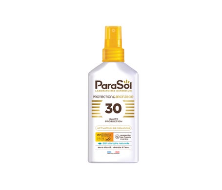 ParaSol Spray Bronceador Activador De Melanina SPF30 200ml