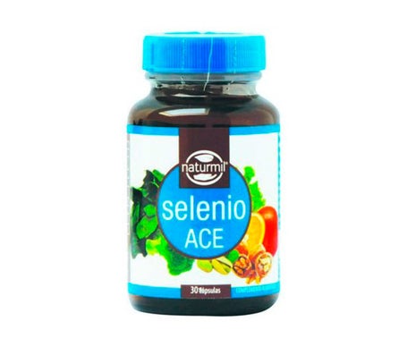 Naturmil Selenio Ace 30 Perlas