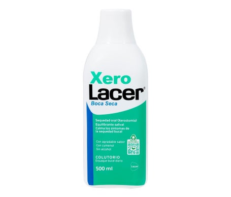 Lacer XeroLacer Boca Seca Colutorio 500ml