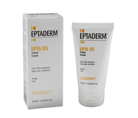Epta Derm Ds Crema Piel Seca 50ml