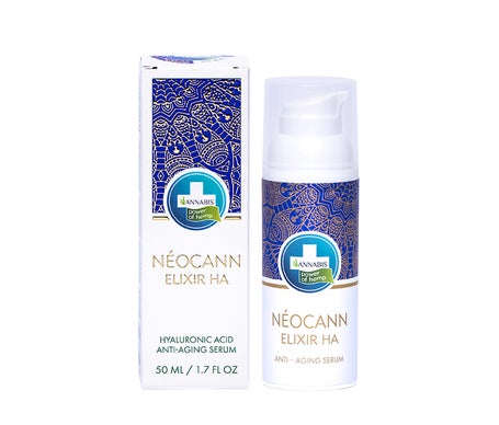 Annabis Néocann Elixir Sérum Antiedad 50ml