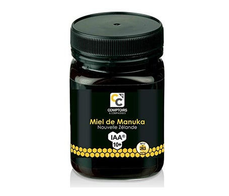 Comptoirs & Compagnies Miel de Manuka IAA10+ 500g