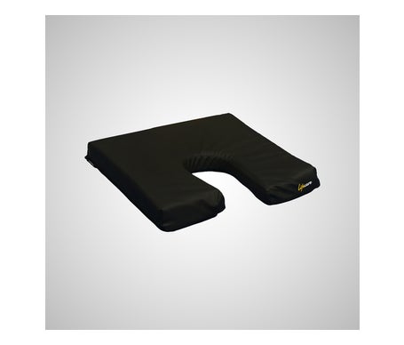 Emo Cojín Antiescaras Herradura Visco 40x40x6cm 1ud