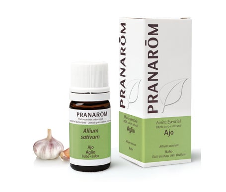 Pranarôm Aceite Esencial de Ajo 5ml
