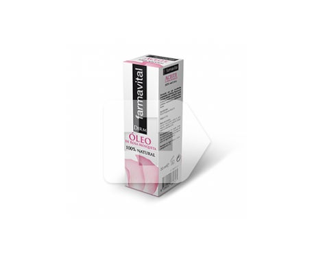 Farmavital Derm aceite de rosa mosqueta 30 ml