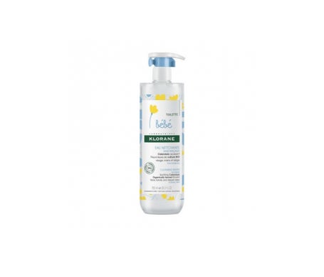 Klorane Bebe Scented Refreshing Water 500ml Promofarma