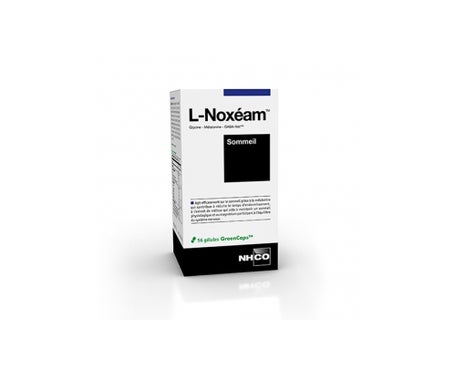 NHCO L Noxeam 56 cápsulas | Natural Doctor
