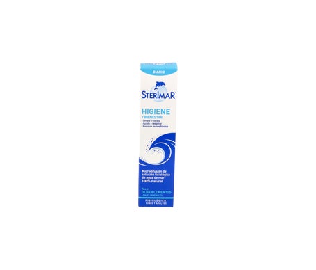 Reig Jofre Sterimar Agua De Mar Spray 50ml