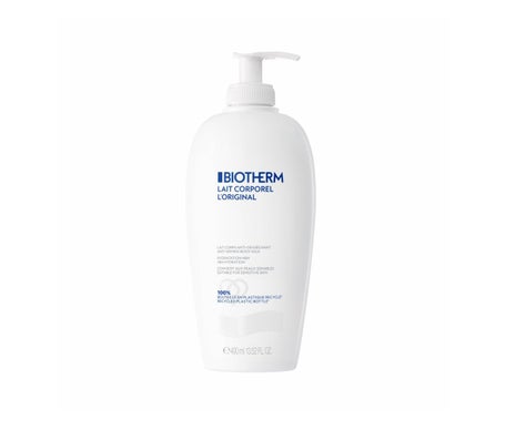 Biotherm Lait Corporel Anti Dessechant 400ml