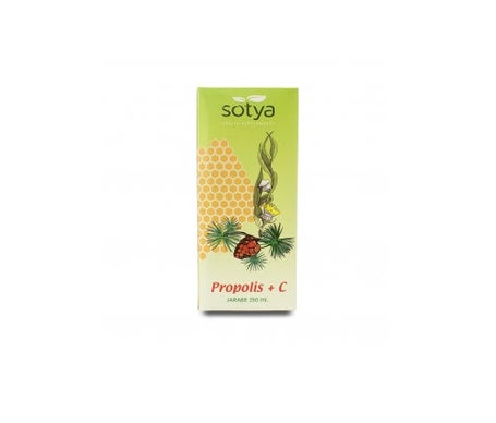 Sotya Própolis + Vitamina C 250ml