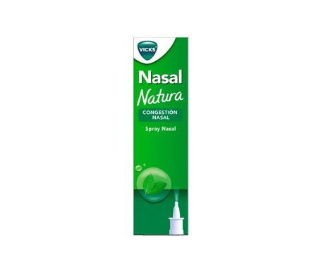 Vicks Nasal Natura 20ml