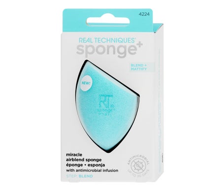 Real Techniques Sponge+ Miracle Airblend Sponge 1ud