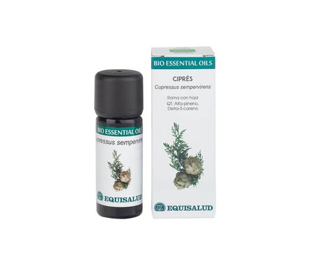 Equisalud Bio Essential Oil Ciprés 10ml