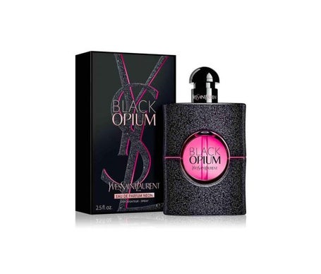 Yves Saint Laurent Black Opium Neon Perfume Spray 75ml