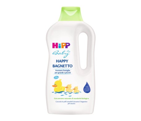 Hipp Baby Baño Family 1L