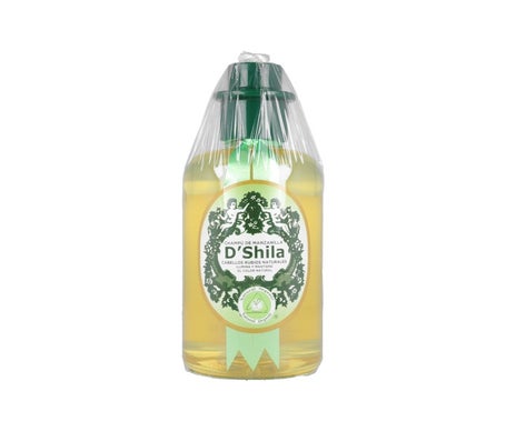 'D''Shila Champú Manzanilla Cabellos Claros 300ml'