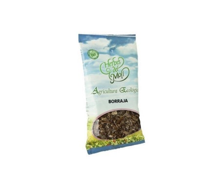 Herbes Del Molí Borraja Planta Bio 40g