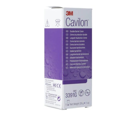 Cavilon Crema Protectora Rojeces 28g