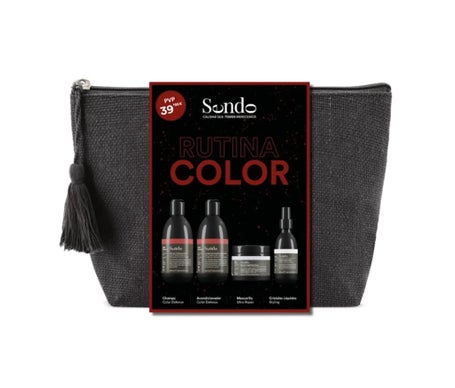 Sendo Rutina Color Defense Pack