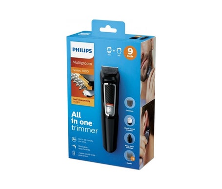 Philips Multigroom 1ud