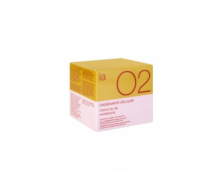 Interapothek Oxigenante Celular O2 Crema de Día 50ml