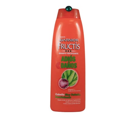 Garnier Fructis Adiós Daños Champú 300ml