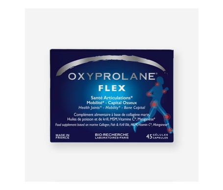 Bio-Recherche Oxyprolane Flex 45caps