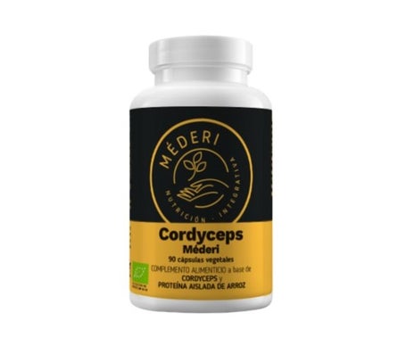 Mederi Cordyceps 90caps