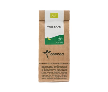 Josenea Masala Chai BIO 10 pirámides