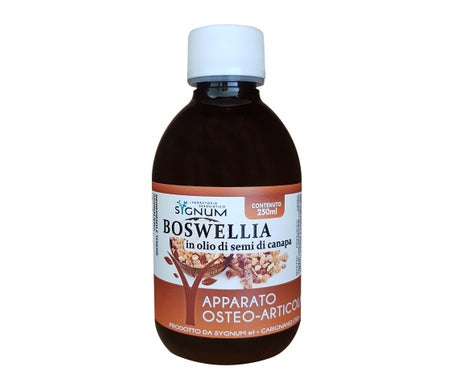 Sygnum Boswellia Aceite Cáñamo 250ml