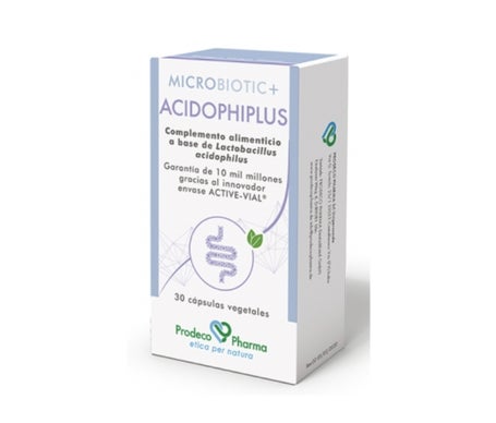 Gse Microbiotic+ Acidophiplus 30caps