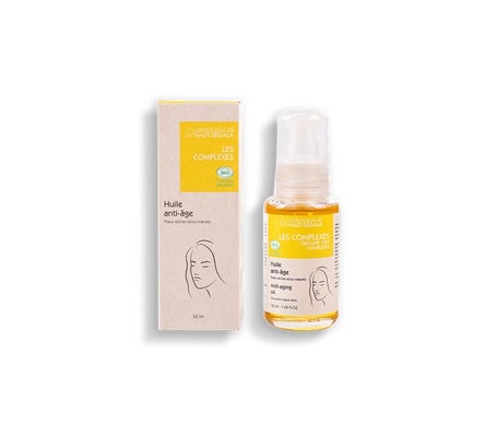 Laboratoire du Haut-Ségala Aceite Antiedad Bio 50ml