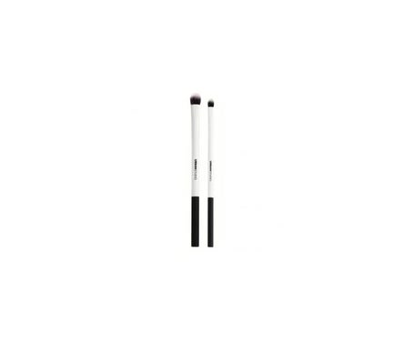 Cala White Shadow Brush Duo 2uds