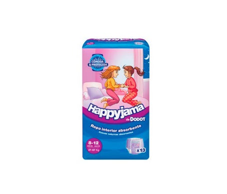 Dodot Happyjama Nia Talla 8 13uds