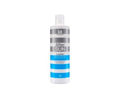 Interapothek aftersun 100ml