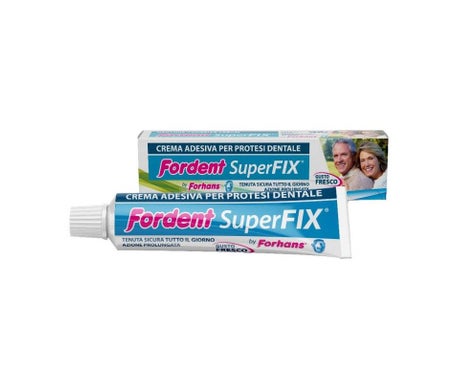 Forhans Fordent Superfix Crema Adhesiva 40ml