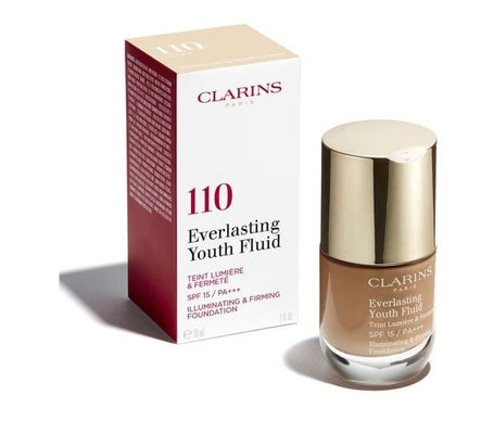 Everlasting Youth Fluid #110 -Amber 30 Ml