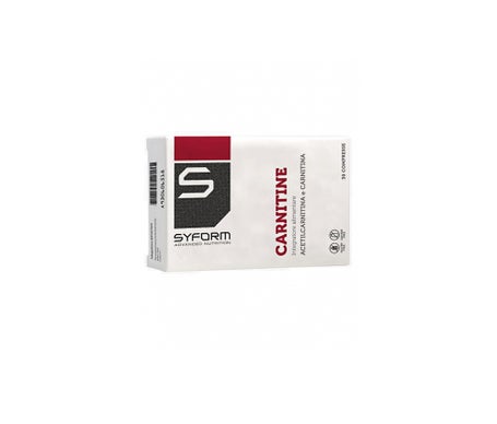 Syform Carnitine 30 Cpr