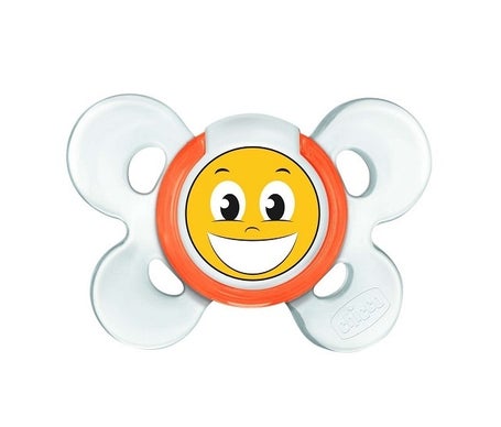 Chicco Physio Comfort Smile 0m+