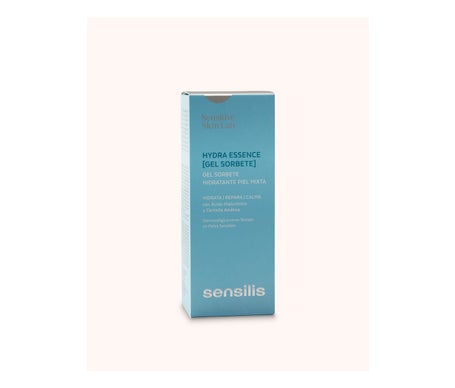 Sensilis Hydra Essence [Gel Sorbete] Gel Sorbete Hidratante Piel Mixta 40ml