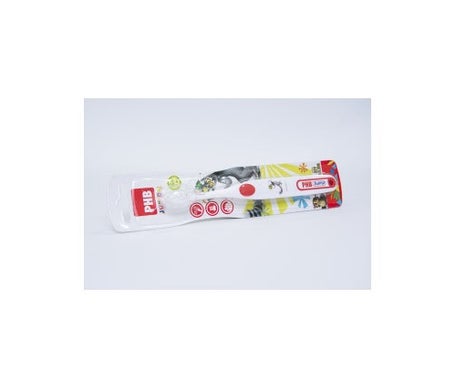 PHB Plus Junior cepillo infantil 1ud