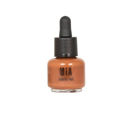 Mia Cosmetics Maquillaje Bronce 15ml