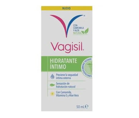 Vagisil Fluido Hidratante 50ml