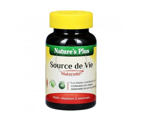 'Nature''S + Source Vie Maternite 60'
