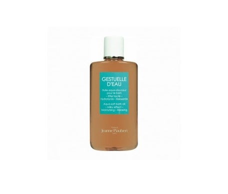 'Jeanne Piaubert Gestuelle D''eau Bath Oil Milky Effect Aqua-soft'