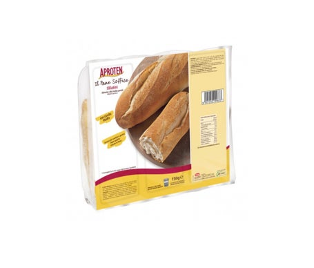 Aproten Aproten Sfilatini 3 X50 g | Natural Doctor
