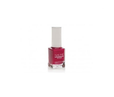 Nailine Oxygen esmalte de uñas color fucsia nº22 12ml