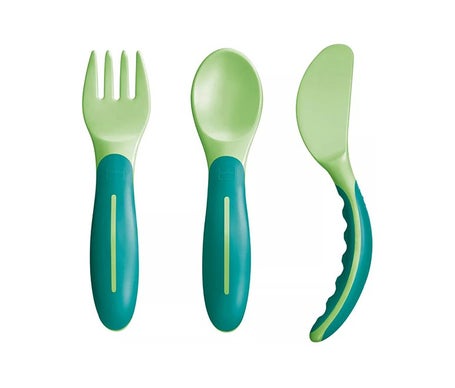 Mam Baby's Cutlery Set 1ud