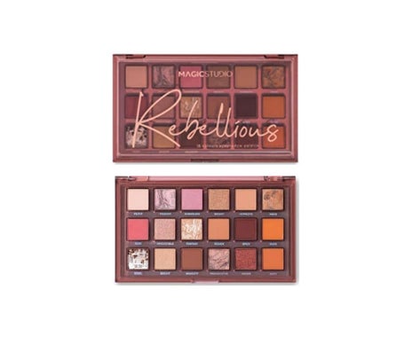 Martinelia Rebellious Paleta Sombra Ojos 1ud