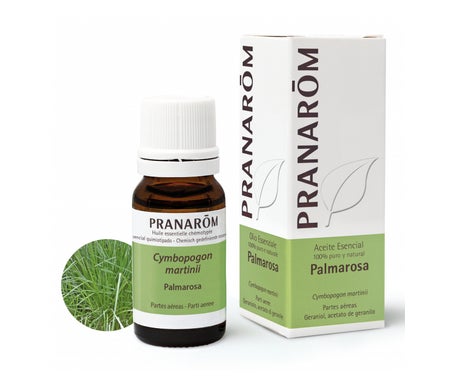 Pranarôm Aceite Esencial de Palmarosa 10ml